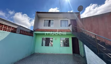 Casa com 2 quartos no bairro Quississana