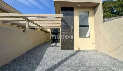 Casa à venda no bairro Santo Antônio - São José dos Pinhais/PR