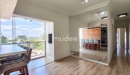 Apartamento com 3 dormitórios no Bom Jesus