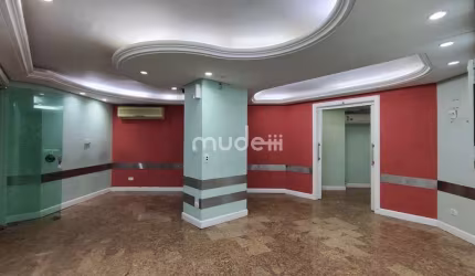 Salas Comerciais Condomínio Renaissance-Juvevê