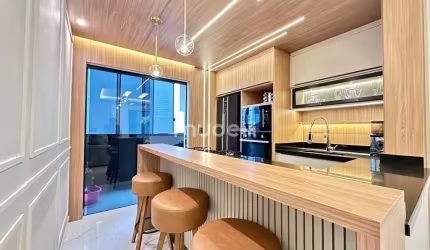 Apartamento 3 dormitórios no São Pedro