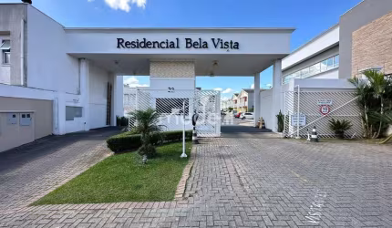 Sobrado em Condomínio fechado - Bela Vista SJP
