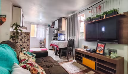 Apartamento no Residencial Valencia