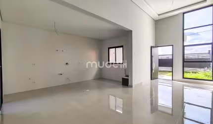 Casa nova 3 dormitórios