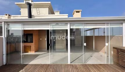 Apartamento Cobertura 3 dormitórios