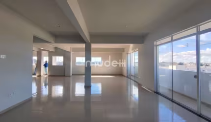 Ampla Sala Comercial no bairro São Pedro em São José dos Pinhais/PR