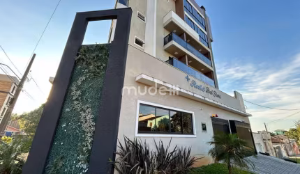 Apartamento Garden  no Residencial Del Fiori