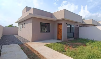 Casa com 3 dormitórios à venda, 75 m² por R$ 370.000,00 - Vila Glória - Campo Largo/PR