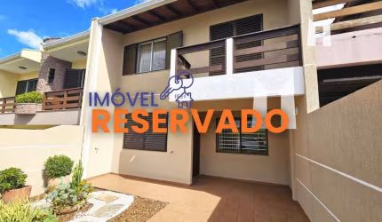 Sobrado com 4 dormitórios para alugar, 100 m² por R$ 2.788,41/mês - Centro - Campo Largo/PR