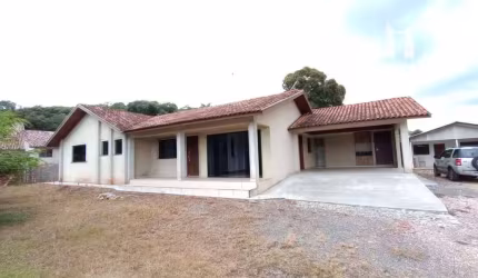 Casa com 4 dormitórios à venda, 220 m² por R$ 700.000,00 - São Caetano - Balsa Nova/PR