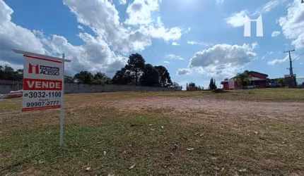 Terreno à venda, 514 m² por R$ 650.000,00 - Centro - Campo Largo/PR