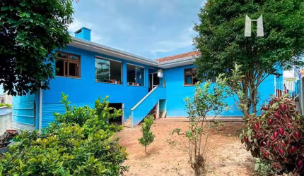 Casa com 4 dormitórios à venda, 118 m² por R$ 429.000,00 - São João I - Campo Largo/PR