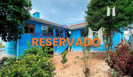 Casa com 4 dormitórios à venda, 118 m² por R$ 429.000,00 - São João I - Campo Largo/PR