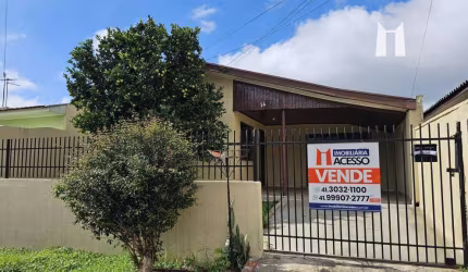 Casa com 3 dormitórios à venda, 140 m² por R$ 270.000,00 - Conjunto Águas Claras - Campo Largo/PR