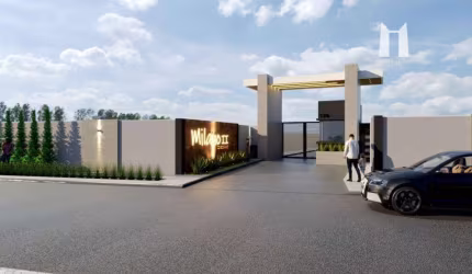 Terreno à venda, 350 m² por R$ 370.000,00 - Vila Delurdes - Campo Largo/PR
