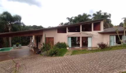 Chácara com 3 dormitórios à venda, 17143 m² por R$ 1.990.000,00 - Rondinha - Campo Largo/PR