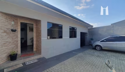 Casa com 2 dormitórios à venda, 180 m² por R$ 459.000,00 - Jardim São Vicente - Campo Largo/PR