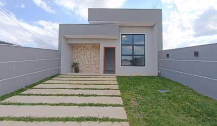 Casa com 3 dormitórios à venda, 93 m² por R$ 470.000,00 - Jardim Florestal - Campo Largo/PR