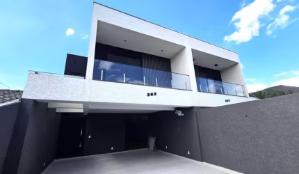 Casa com 3 dormitórios à venda, 250 m² por R$ 1.369.000,00 - Loteamento Ouro Verde II - Campo Largo/PR