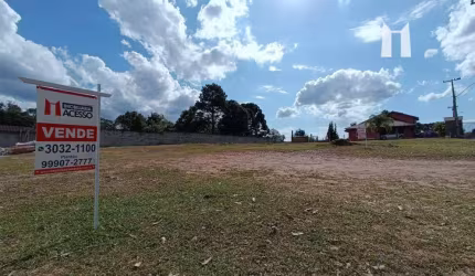 Terreno à venda, 535 m² por R$ 650.000,00 - Centro - Campo Largo/PR