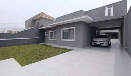 Casa com 2 dormitórios à venda, 185 m² por R$ 995.000,00 - Vila Otto - Campo Largo/PR