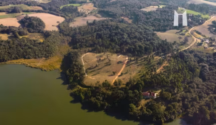 Terreno à venda, 20000 m² por R$ 1.450.000,00 - Jardim Florestal - Campo Largo/PR