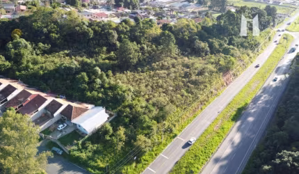 Terreno à venda, 11480 m² por R$ 2.480.000,00 - Vila Itaqui - Campo Largo/PR