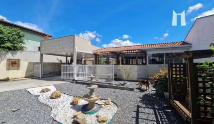 Casa com 3 dormitórios à venda, 221 m² por R$ 650.000,00 - Loteamento São Gerônimo - Campo Largo/PR