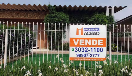 Casa com 3 dormitórios à venda, 330 m² por R$ 1.650.000,00 - Centro - Campo Largo/PR