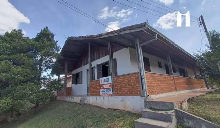 Casa com 3 dormitórios à venda, 225 m² por R$ 588.000,00 - Vila Conceição - Campo Largo/PR