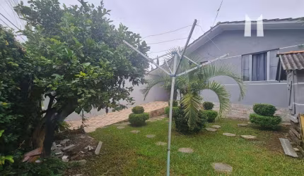 Casa com 2 dormitórios à venda, 120 m² por R$ 260.000,00 - Moradias Bom Jesus - Campo Largo/PR