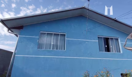 Casa com 2 dormitórios à venda, 102 m² por R$ 270.000,00 - Vila Glória - Campo Largo/PR