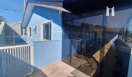 Casa com 4 dormitórios à venda, 200 m² por R$ 499.000,00 - Vila Andreassa Miranda - Campo Largo/PR