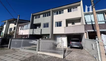 Sobrado com 4 dormitórios à venda, 150 m² por R$ 585.000,00 - Vila Bancária - Campo Largo/PR
