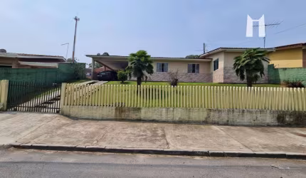 Casa com 3 dormitórios à venda, 80 m² por R$ 395.000,00 - Botiatuva - Campo Largo/PR