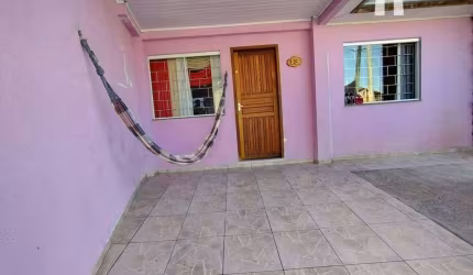 Casa com 2 dormitórios à venda, 45 m² por R$ 230.000,00 - São Marcos - Campo Largo/PR