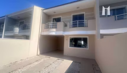 Triplex à venda, 174 m² por R$ 745.000 - Vila Bancária - Campo Largo/PR
