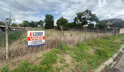 Terreno à venda, 1170 m² por R$ 1.380.000 - Ouro Verde - Campo Largo/PR