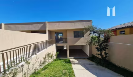 Sobrado com 2 dormitórios à venda, 122 m² por R$ 280.000,00 - Vila Glória - Campo Largo/PR