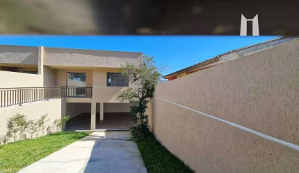 Sobrado com 2 dormitórios à venda, 121 m² por R$ 280.000,00 - Vila Glória - Campo Largo/PR