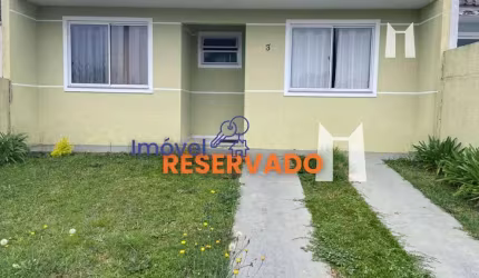 Casa com 2 dormitórios à venda, 54 m² por R$ 240.000,00 - Jardim Esmeralda - Campo Largo/PR
