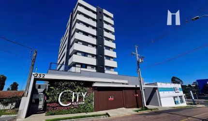 Apartamento com 2 dormitórios à venda, 59 m² por R$ 680.000,00 - Vila Bancária - Campo Largo/PR