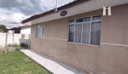 Casa com 2 dormitórios à venda, 70 m² por R$ 279.000,00 - Vila Santa Terezinha - Campo Largo/PR