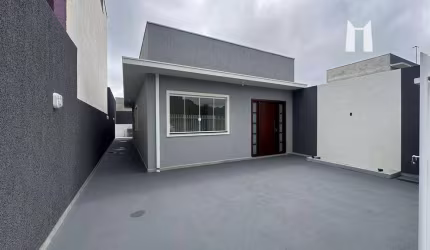 Casa com 2 dormitórios à venda, 62 m² por R$ 379.900 - Vila Glória - Campo Largo/PR
