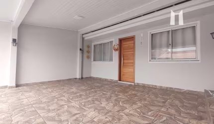 Casa com 2 dormitórios à venda, 85 m² por R$ 370.000,00 - Jardim Florestal - Campo Largo/PR