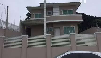 Sobrado com 3 dormitórios à venda, 312 m² por R$ 1.700.000,00 - Vila Bancária - Campo Largo/PR