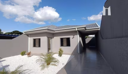 Casa com 2 dormitórios à venda, 92 m² por R$ 445.000,00 - São Marcos - Campo Largo/PR