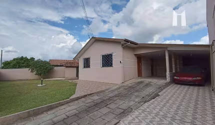 Casa com 2 dormitórios à venda, 130 m² por R$ 420.000,00 - São Caetano - Balsa Nova/PR