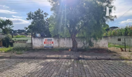 Terreno à venda, 600 m² por R$ 550.000,00 - Loteamento Ouro Verde I - Campo Largo/PR