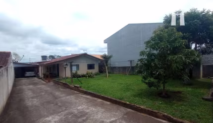 Casa com 2 dormitórios à venda, 70 m² por R$ 350.000,00 - Loteamento Itaboa - Campo Largo/PR